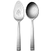 Oneida Frost 2-Piece Entertainment Set