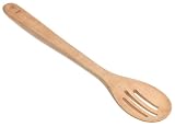 Oxo Good Grips Large Wooden Slotted Spoon