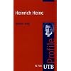 Heinrich Heine. UTB Profile