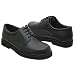 Bass Kids' Schoolmate Pre/Grade (Black Leather 3.0 M)