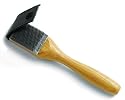 Large Shoe Brush with velcro cover