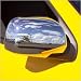 Putco Chrome Mirror Covers - , 2005 - 2007 Chevy Colorado