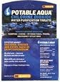 Potable Aqua Chlorine DioxideTablets