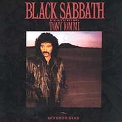Black Sabbath Seventh Star lyrics