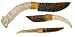 LARGE OBSIDIAN BLADE