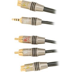 Acoustic Research PR-129 Pro II Series S-video Camcorder Cable
