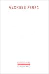 La Disparition (French Language Edition)