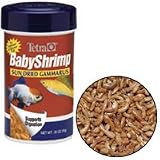 Tetra Baby Shrimp Sun Dried Treat