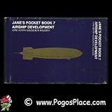 Jane's pocket book of airship development
