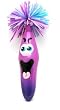 Kooky Klicker Pen Keychain Krew 5 Digby re-release