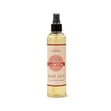 Earthly Body Edible Glow Oil Spray, Cherry, 8 ounces Bottle