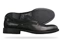 New G Star Raw Intrigue Melville Mens Shoes - Black
