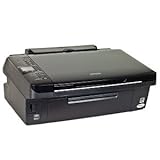 Epson Stylus NX420 USB 2.0/802.11n Wireless Color Inkjet Scanner Copier Pho ....