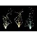 Wild Grass Solar Garden Lights. 2nd Generation of Color Changing LED Lights