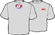 Gill Icon Track and Field T-Shirt (L-XL)