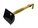 SnowMover Heavy Duty Snowplow with Dense Rubber Bristles