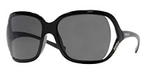 Versace VE4114 Shiny Black/Grey Sunglasses (VE4114-GB1-87-59-16-115)
