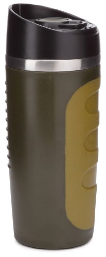 Emsa 507522 City Mug Isolierbecher gr&uuml;n