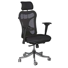 Balt 34434 Ergo Ex Ergonomic Mesh Chair by Balt