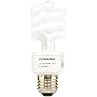 Sylvania 29001 MiniTwist 13W Compact Fluorescent Lamp with Integral 120V Ballast, Medium Screwbase, Warm White, 8-Pack # CF13EL/MINITWIST/BL/8