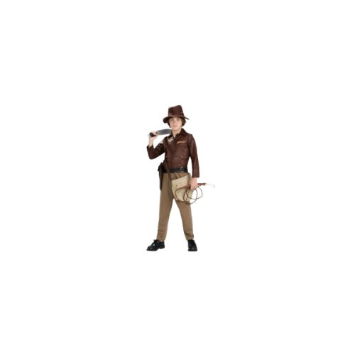 Deluxe Tween/Teen Indiana Jones Costume
