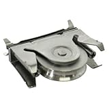ノグチ アルミサッシ用取替戸車 11mm 径28丸(1箱・2個入) K11-28S