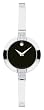 Movado Women's 605855 Bela Diamond Accented Swiss Quartz Bangle Bracelet Watch from Movado