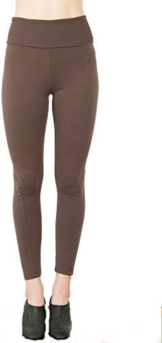 Prairie Underground Continuity Leggings (XL, Truffle)