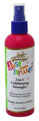 Soft & Beautiful Just for Me! 2-in-1 Conditioning Detangler