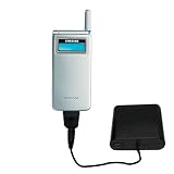 Emergency AA Battery Charge Extender for the Samsung SCH-A595 - Gomadic Brand w/ TipExchange Technology