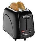 Hamilton Beach 2-Slice Bagel Toaster, 22201
