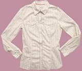 Tommy Hilfiger(トミーヒルフィガー) A70121209 スプレーフラワー ロールアップシャツ
