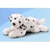 Dalmatian Dog 7.5'' Long Classics Beanie Plush