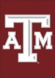 Texas A & M Aggies Garden / Window Flag