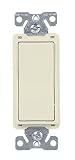 COOPER WIRING DECORATOR 4- WAY SWITCH
