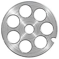 #22 Carbon Steel 3/4" Grinder Plate
