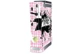 Skin / Design Folie für Microsoft Xbox 360 – Design Natural Stuff
