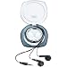 JVC HAF10C Earbuds with Hard Carry Case
