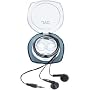 JVC HAF10C Earbuds with Hard Carry Case