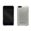 Inspiretech Apple iPod Touch 2nd gen slim fit Protect Case (Pearl white)