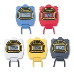Champion Sports Stopwatch Set of 6