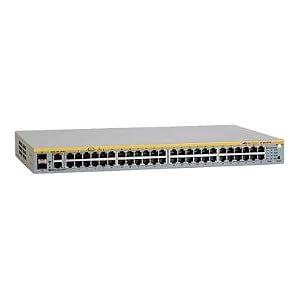 48PORT Managed Poe 10 100 Plus 2 10 100 1000 Or Sfp by 