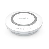 EnGenius Technologies Dual Band 2.4/5 GHz Wireless AC1200 Router with Gigabit and USB (ESR1200)