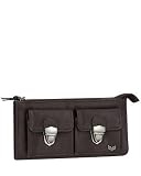 NOLLIE Flyer Double Pocket Wallet