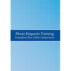 Phone Etiquitte Training