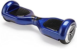 Fitmars 2015 New Mini Smart Self Balancing Electric Unicycle Scooter Balance 2 Wheels Electric Scooter (Blue)
