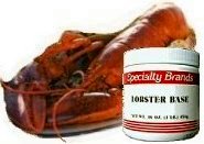 Lobster Base No MSG Added - 1 lb. Jar MeatFirst by Custom Culinary
