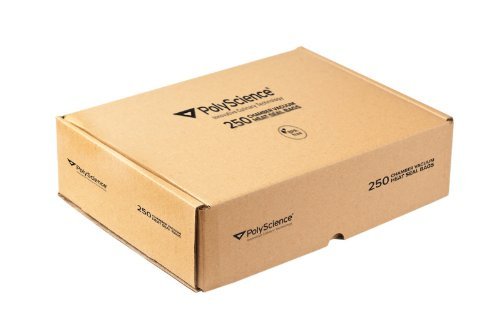PolyScience 1 Gallon Chamber Vacuum Bag, Case of 250