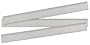 DELTA 37-307 8-Inch Jointer Knives