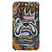 Ed Hardy I-Phone 3G Faceplate Phone Cover King Dog